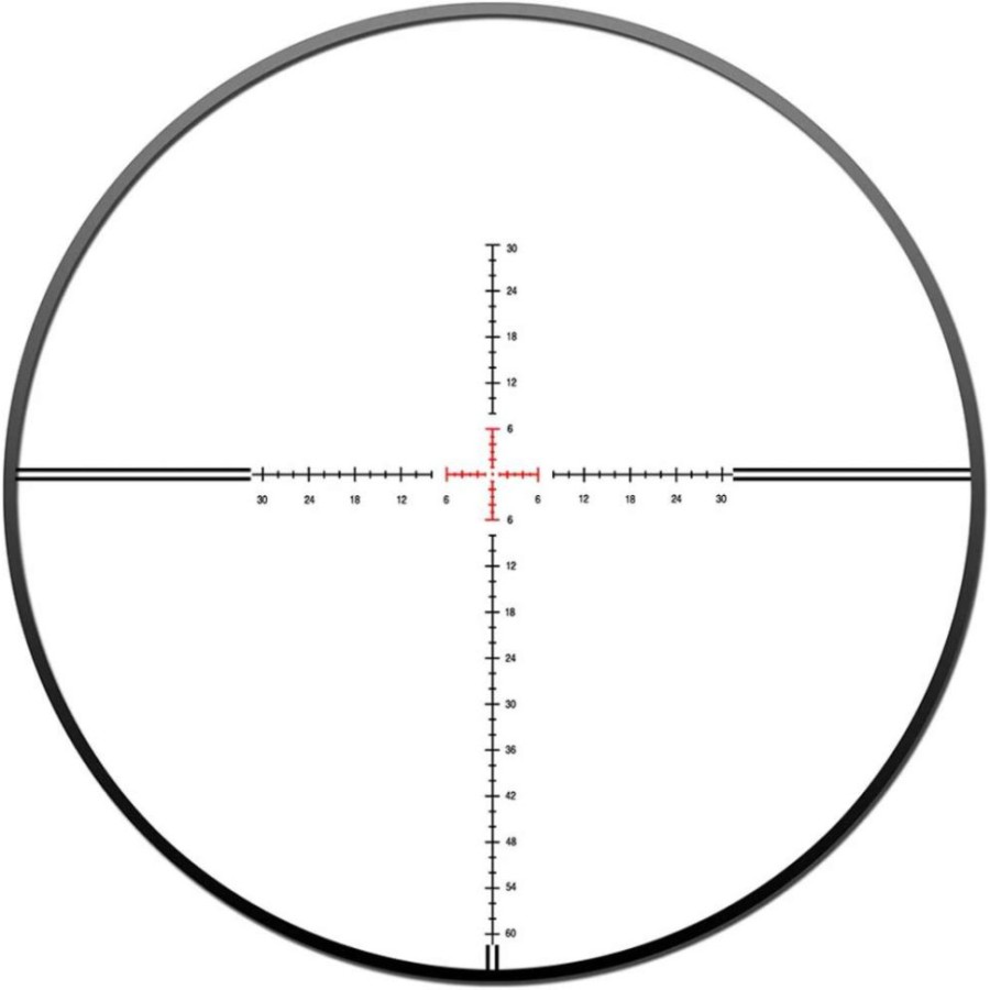 Приціл Discovery Optics HS 4-16X44SFIR FFP 30mm, з підсвічуванням (231203)
