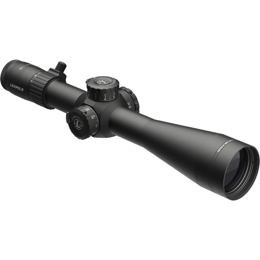 Приціл оптичний Leupold MARK 4HD 6-24x52 (34 mm) M5C3 FFP PR2-MIL