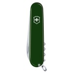 Ніж Victorinox Waiter 84мм,9функ,зел