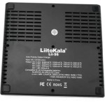 Універсальний зарядний пристрій LiitoKala Lii-S6 EU на 6 каналів + автомобільний кабель