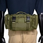 Сумка дорожня Snugpak ResponsePak Olive