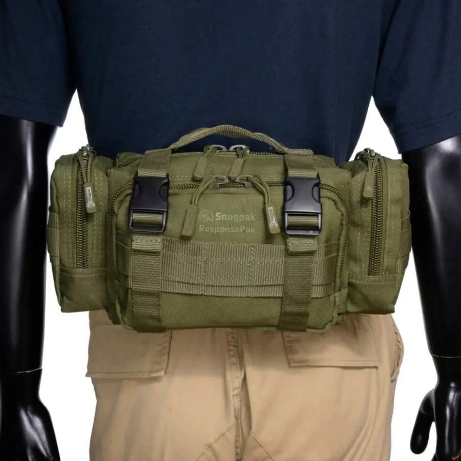 Сумка дорожня Snugpak ResponsePak Olive