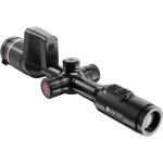 Приціл тепловізійний Guide TU651 Gen2 LRF 2,4-18,9x50 640x480@12μm VOx. 2000 м