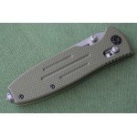 Ніж складний Ganzo G702-B чорний