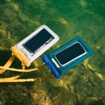 Водонепроникний чохол для телефону Naturehike CNK2300BS015, темно-зелений