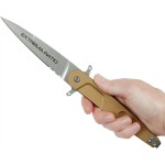Ніж Extrema Ratio BD4 Lucky SW, desert