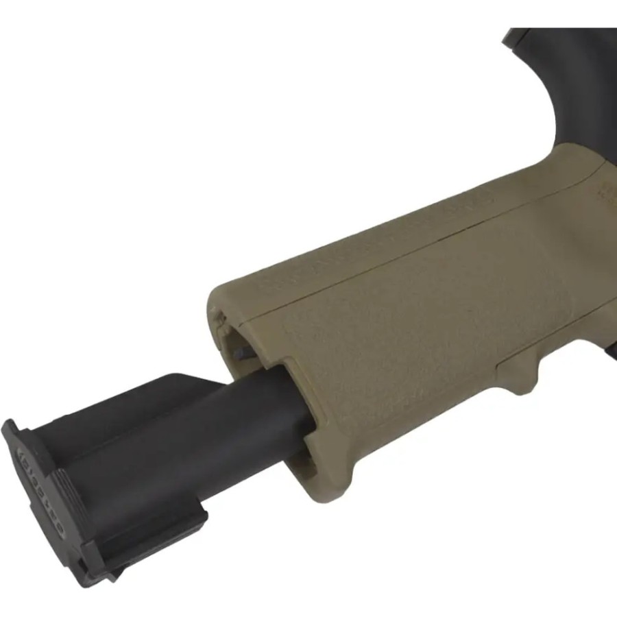 Вкладиш Magpul в пістолетне руків’я MAID/MOE з відсіком для CR123/RCR123