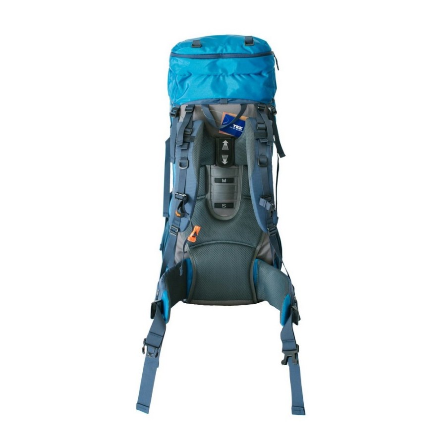 Рюкзак Sigurd 60+10 синий Tramp TRP-045-blue