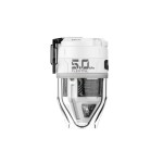 Насос-ліхтар кемпінговий Flextail Max Pump 3, білий