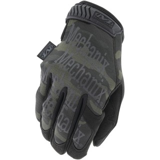 Рукавички Mechanix Original L black/camo