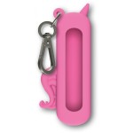 Чохол Victorinox 58мм силікон.рож Unicorn Cherry Blossom для Classic Colors 1-2шари