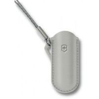 Чохол Victorinox 58мм шкір.сер Mystical Morning для Classic Colors 1-2шари