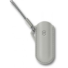 Чохол Victorinox 58мм шкір.сер Mystical Morning для Classic Colors 1-2шари