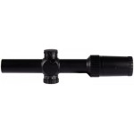 Приціл оптичний XD Precision Black-C.Q.B, 1-6x24 IR, BDC, F1
