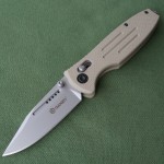 Ніж складний Ganzo G702-B чорний
