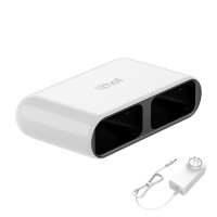Зарядний пристрій для двох Power Bank Litheli U20