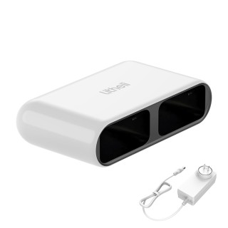 Зарядний пристрій для двох Power Bank Litheli U20
