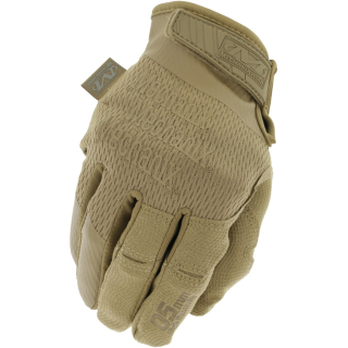 Рукавички Mechanix Specialty Hi-Dexterity S Coyote