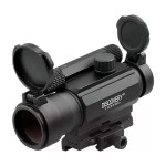Коліматорний приціл Discovery 1x35 Red Dot (160301)