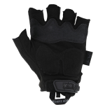 Рукавички Mechanix M-Pact Fingerless M Black
