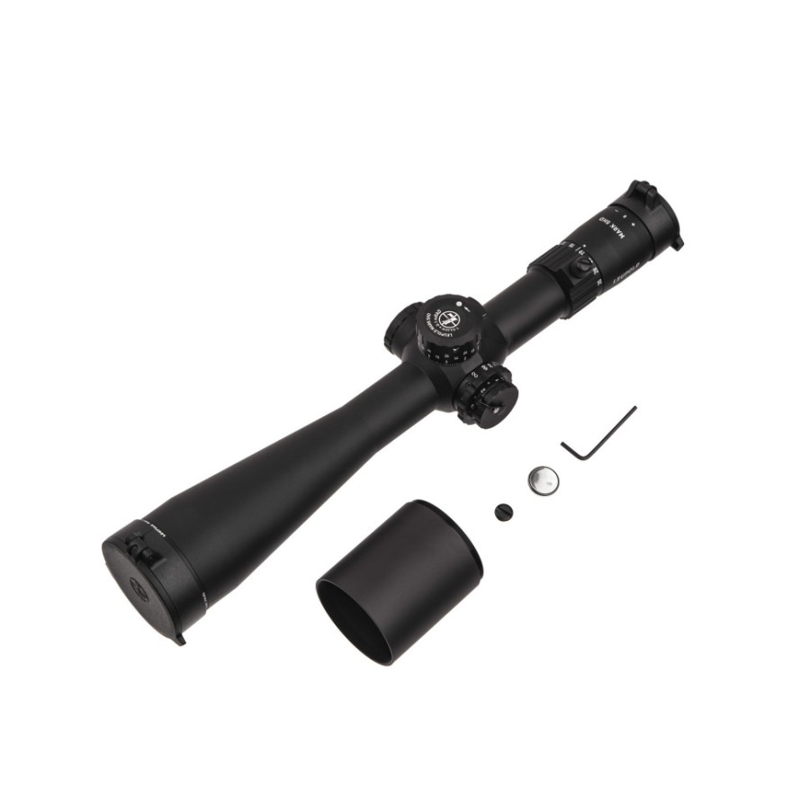 Приціл оптичний LEUPOLD MARK 5HD 7-35x56 (35mm) M5C3 FFP CCH (174546)