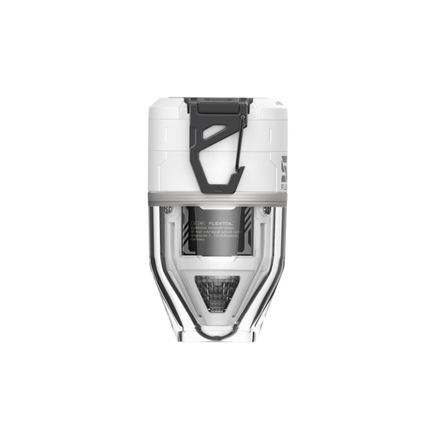 Насос-ліхтар кемпінговий Flextail Max Pump 3, білий