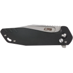 Ніж CJRB Riff SW, AR-RPM9 Steel, G-10 black