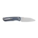Ніж складаний туристичний Ganzo G771 (8.8 см) D2 / G10 сірий