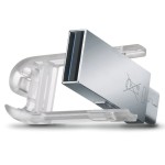 Ніж Victorinox Midnite Manager@work 58мм,10функ,черв.прозор ,USB3.0,3.1 32Gb