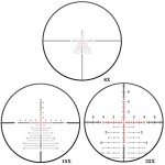 Приціл Discovery Optics LHD 8-32X56SFIR FFP-Z MRAD 34mm (241001)