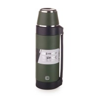 Термос СИЛА Travel Gray 1.5 л