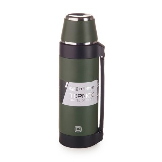 Термос СИЛА Travel Gray 1.5 л