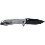 Ніж Real Avid RAV-2, Black Oxide, Aluminum grey