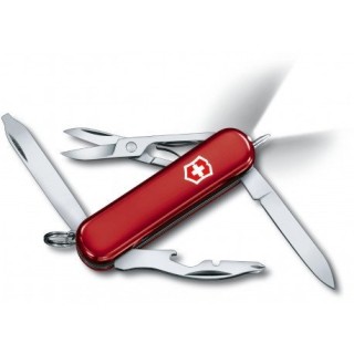 Ніж Victorinox Midnite Manager 58мм,10функ,черв