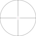 Приціл оптичний Vortex Crossfire II AR1-4x24 V-Brite (CF2-31037)