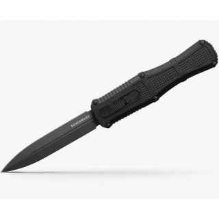 Ніж Benchmade Claymore OTF Auto, чорний