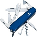 Ніж Victorinox Climber 91мм,14функ,син