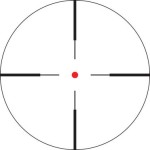 Приціл оптичний Vortex Crossfire II 3-12x56 AO Hog Hunter V-Brite IR (CF2-31049)