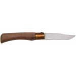 Ніж Old Bear Classic S, 420 steel, Walnut wood