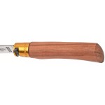 Ніж Old Bear Classic L, C70 steel, Walnut wood
