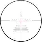 Приціл Discovery Optics LHD 8-32X56SFIR FFP-Z MRAD 34mm (241001)