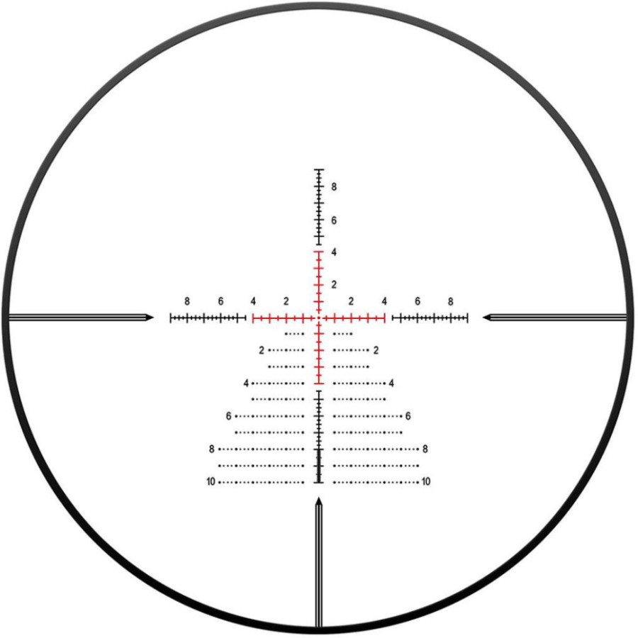 Приціл Discovery Optics LHD 8-32X56SFIR FFP-Z MRAD 34mm (241001)