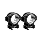Кільця Discovery 6061 For Picatinny 35mm 1.26in DGPR2-35-1.26-61 (M240609)