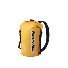 Герморюкзак Naturehike CNK2300BS017 15 Жовтий