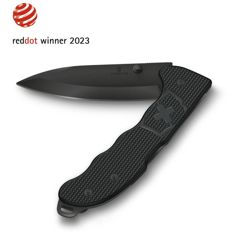 Складаний ніж Victorinox EVOKE BS Alox 0.9415.DS23