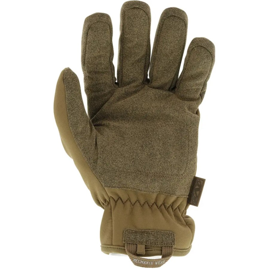 Перчатки Mechanix Tactical Coldwork FastFit S Coyote