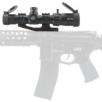 Приціл оптичний Vector Optics MUSTANG GENII 1-4X30 (30 мм) Illum. SFP