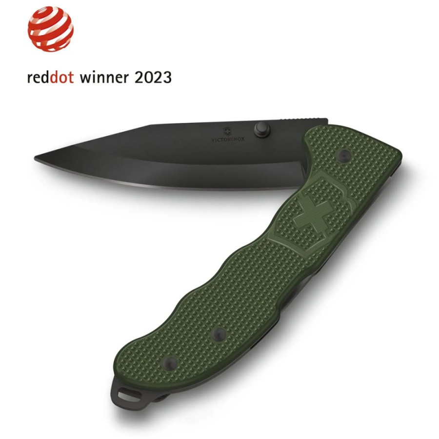 Складаний ніж Victorinox EVOKE BSH Alox 0.9425.DS24