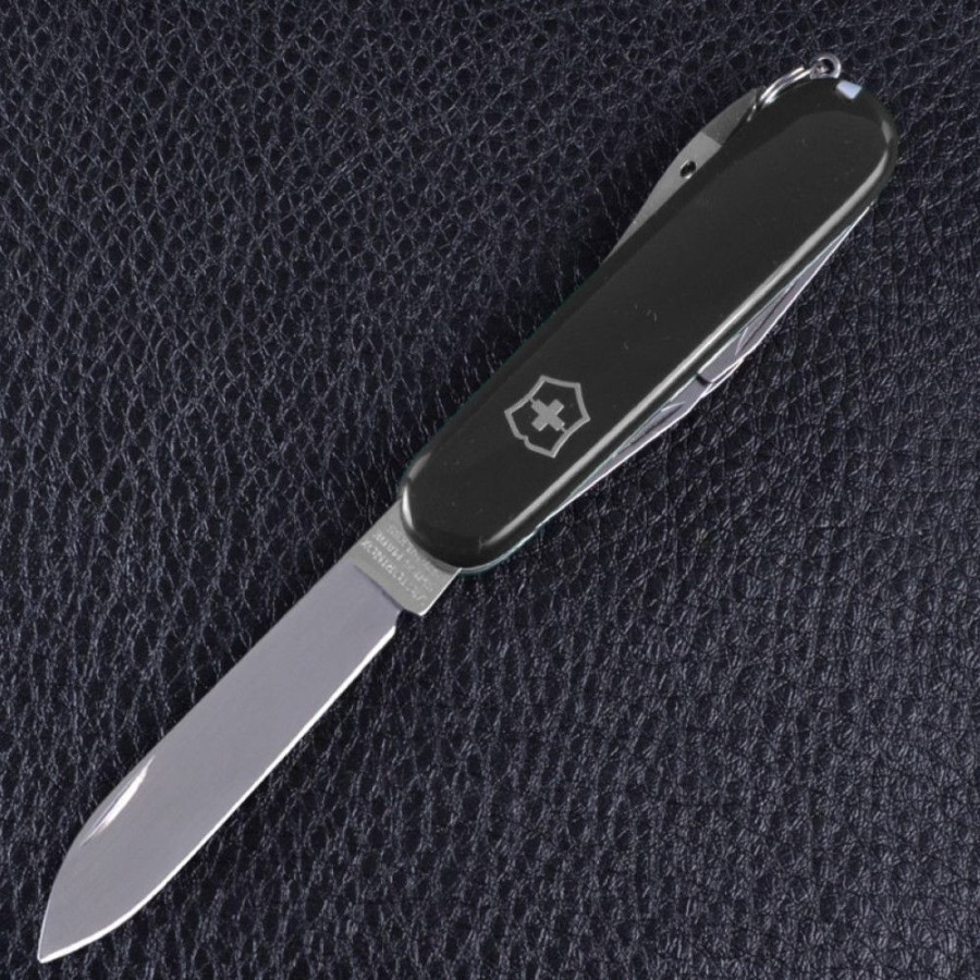 Ніж Victorinox Super Tinker 91мм,14функ,чорн