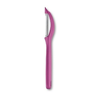 Овочечистка Victorinox універсальна Ultra-Sharp Edge рож.